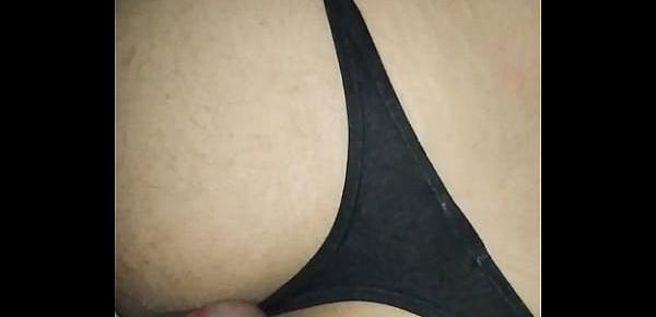  Culote de macho en tanga